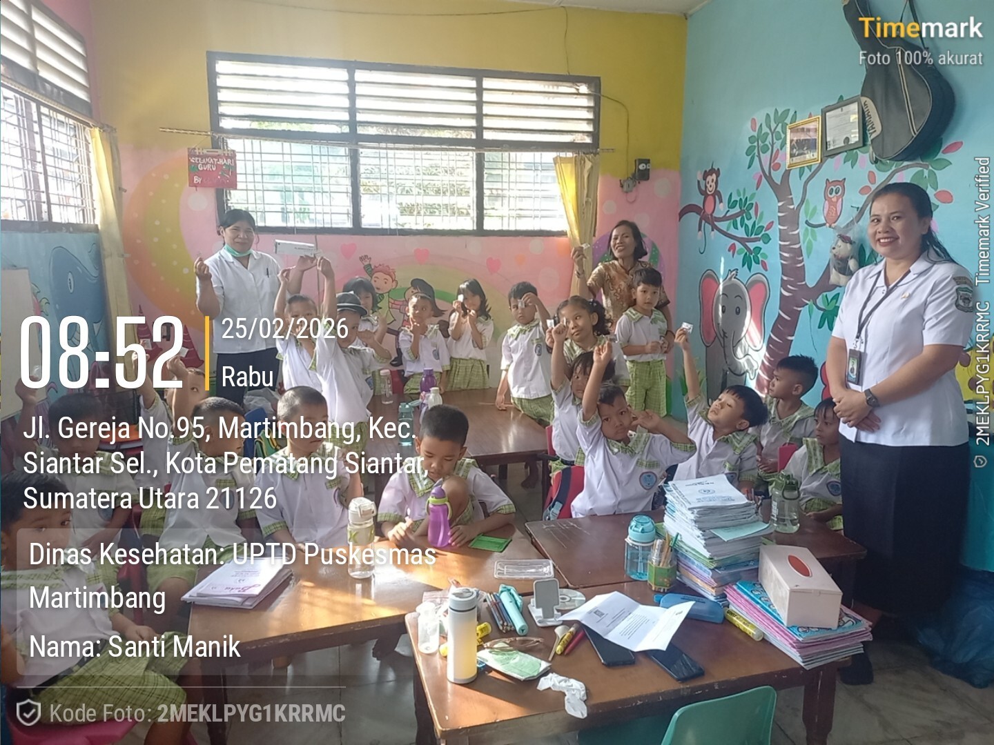 Menuju Anak Indonesia Sehat dan Bebas Kecacingan